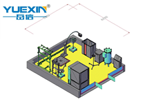 淋雨試驗房設計圖 淋雨試驗房設計圖