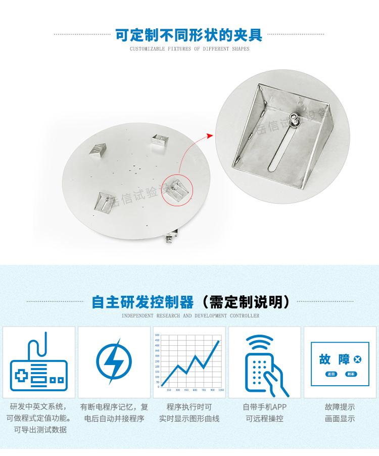 12滴水試驗(yàn)裝置