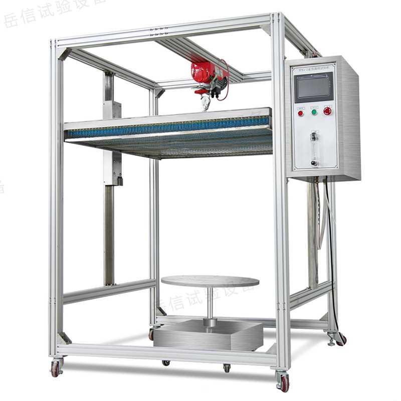 風淋雨試驗裝置