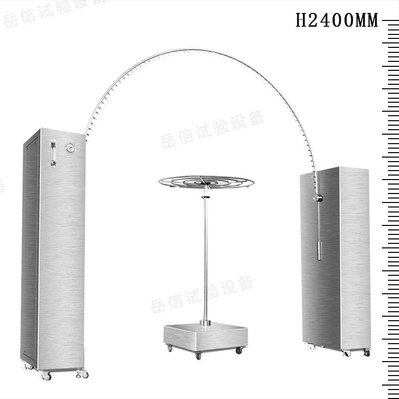 IPX34擺桿淋雨試驗(yàn)裝置